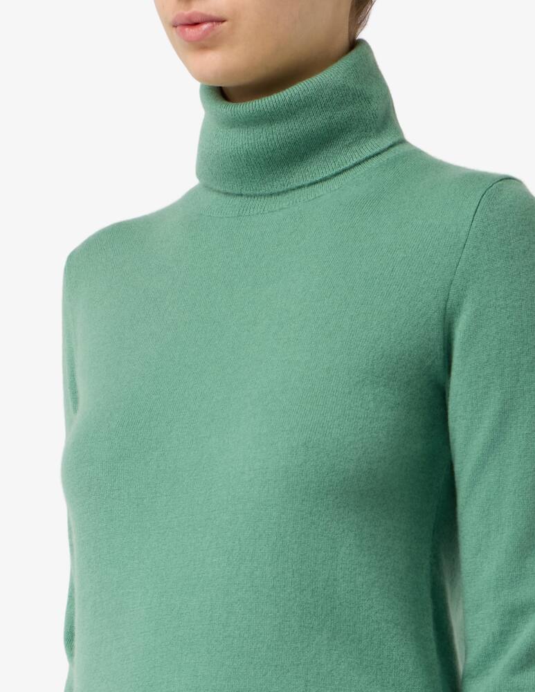 rinascente Pure Cashmere Turtleneck jumper
