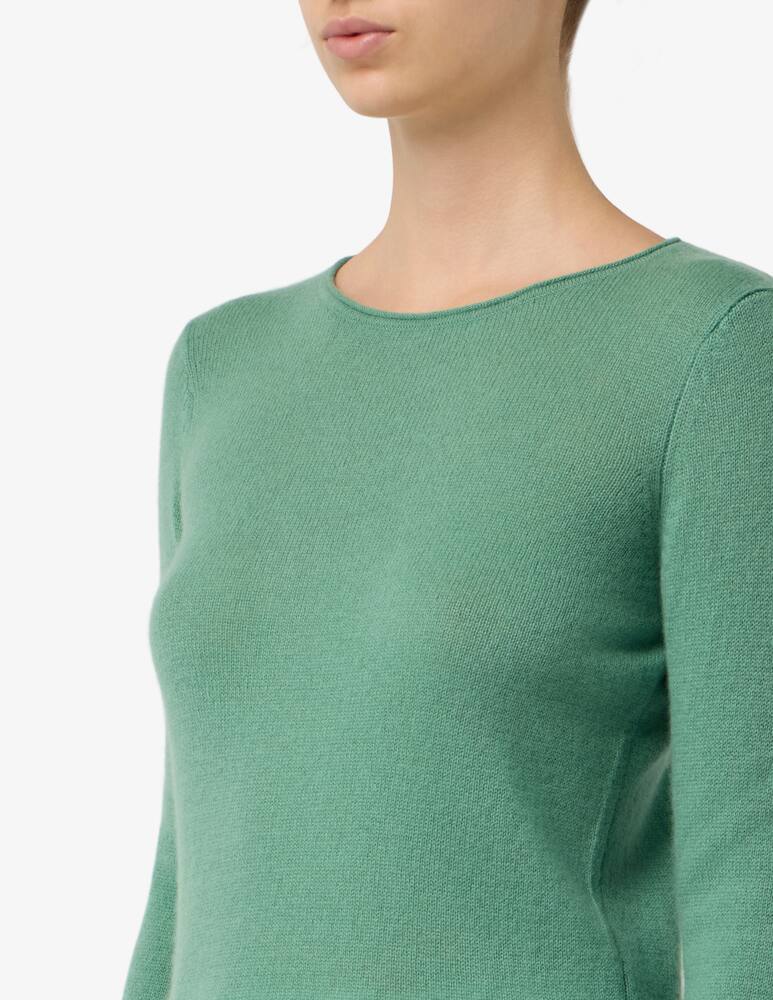 rinascente Pure Cashmere Rollneck long-sleeve jumper