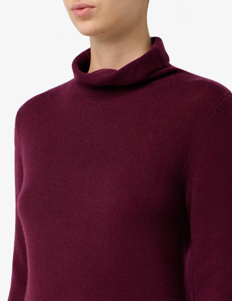 rinascente Pure Cashmere Turtleneck knit jumper