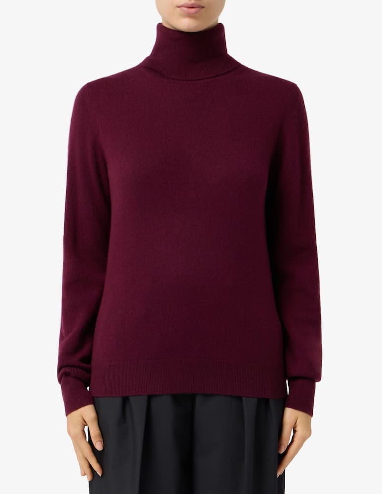 rinascente Pure Cashmere Dolcevita in cashmere