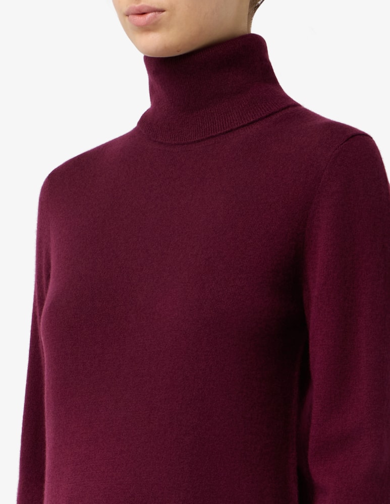 rinascente Pure Cashmere Dolcevita in cashmere