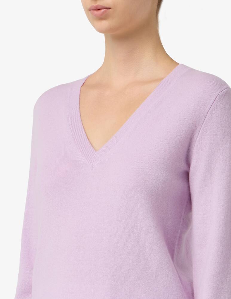 rinascente Pure Cashmere Maglia scollo a V in cashmere