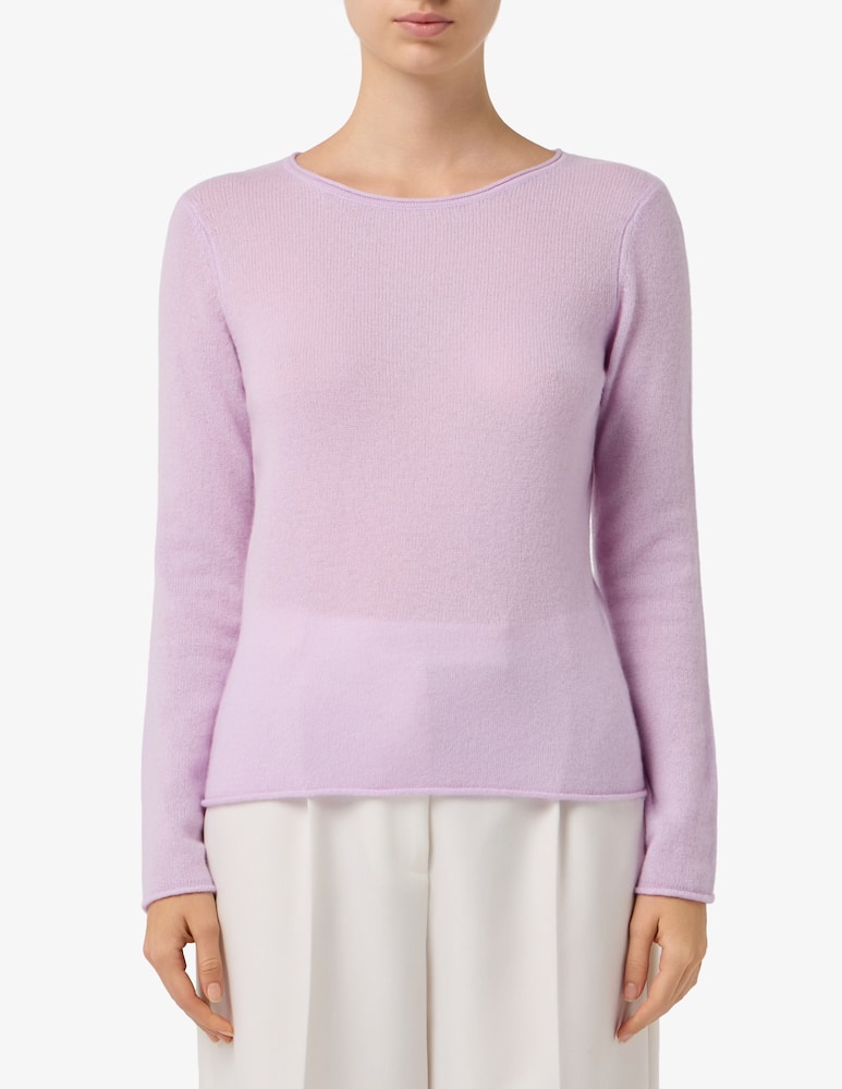 rinascente Pure Cashmere Maglia collo rollino