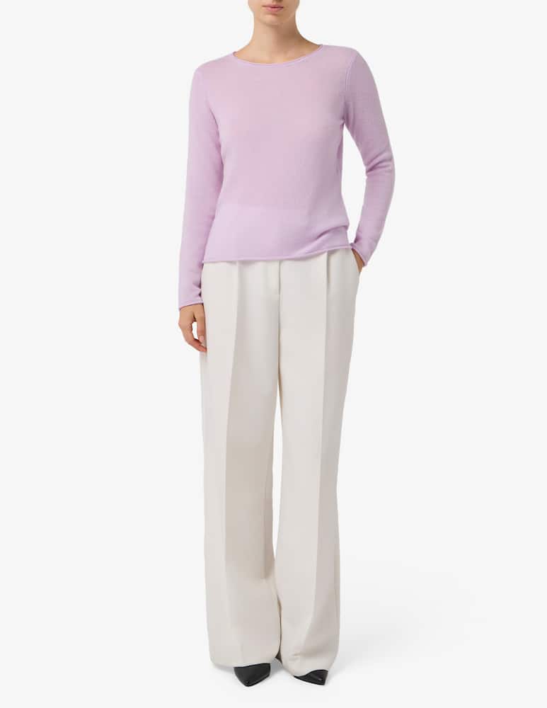 rinascente Pure Cashmere Maglia collo rollino