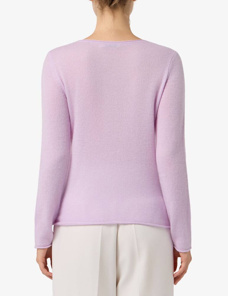 rinascente Pure Cashmere Maglia collo rollino