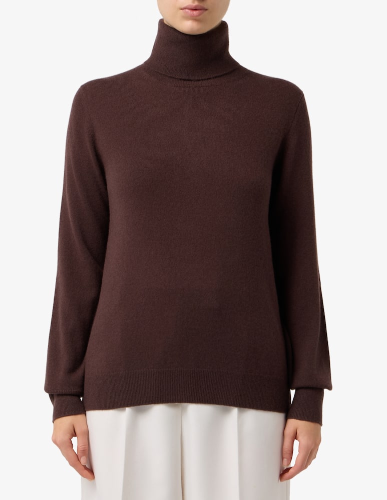 rinascente Pure Cashmere Turtleneck jumper