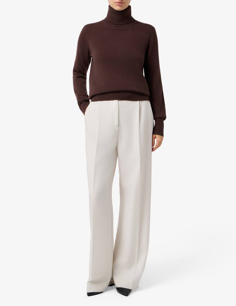 rinascente Pure Cashmere Turtleneck jumper