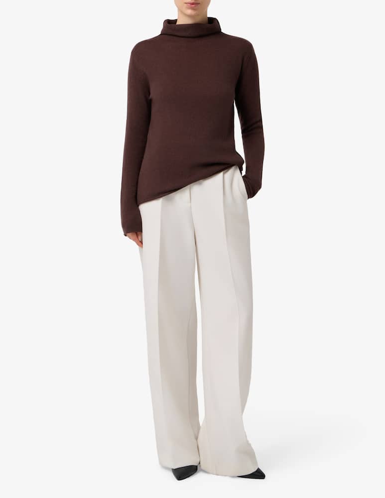 rinascente Pure Cashmere Maglia collo alto