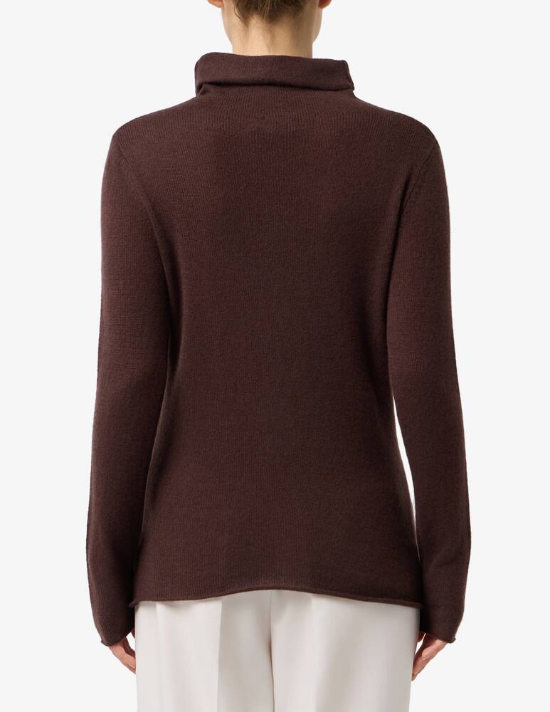 Pure Cashmere Turtleneck long sleeve knit - picture 3 Pure Cashmere Turtleneck long sleeve knit - picture 3