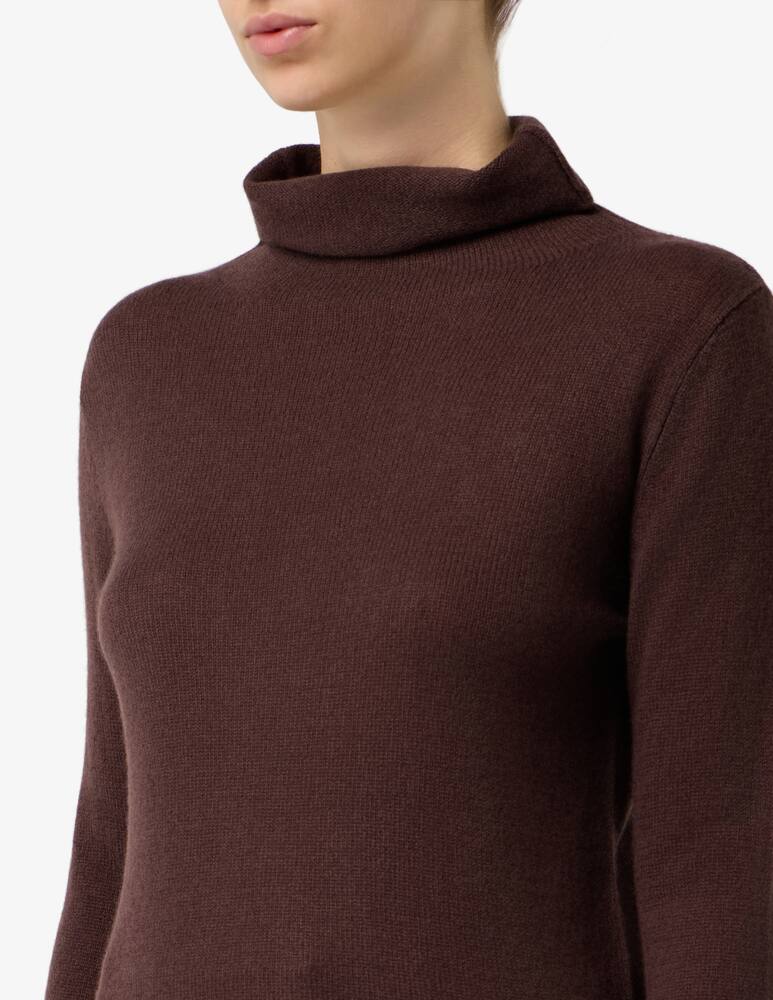 Pure Cashmere Turtleneck long sleeve knit - picture 4 Pure Cashmere Turtleneck long sleeve knit - picture 4