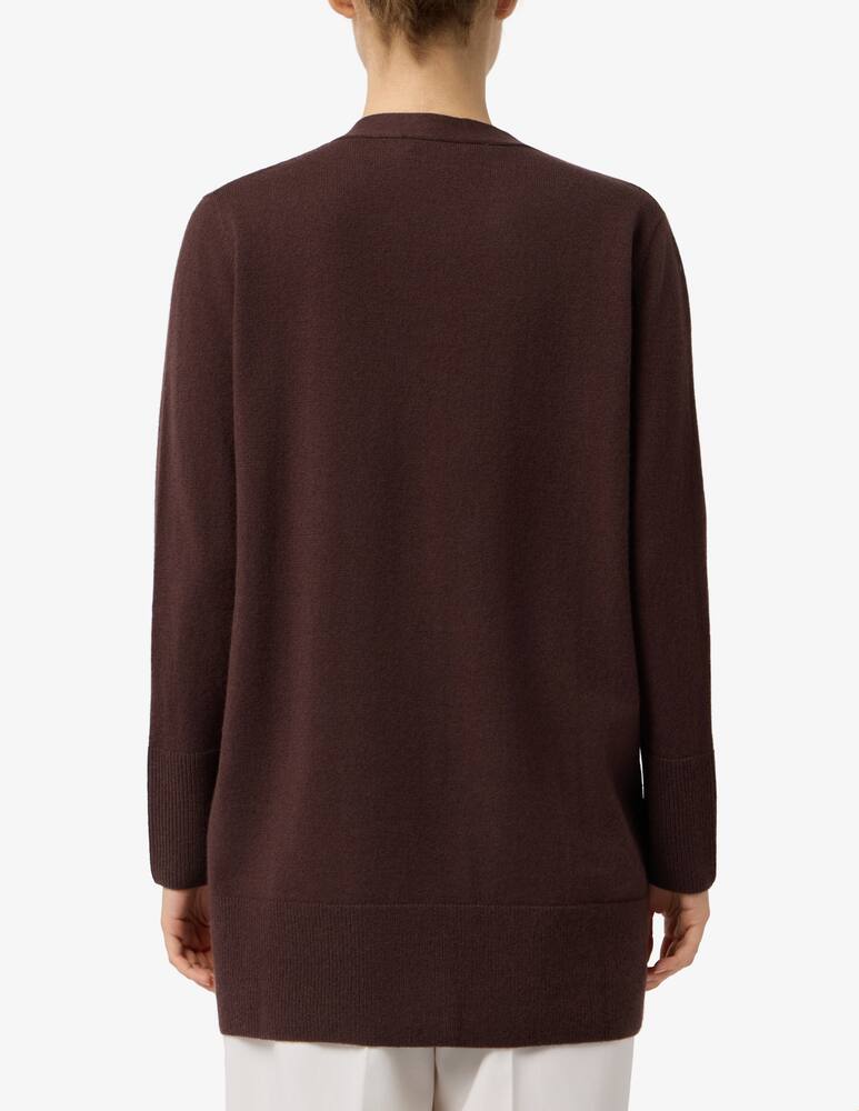 rinascente Pure Cashmere Long v-neck cardigan