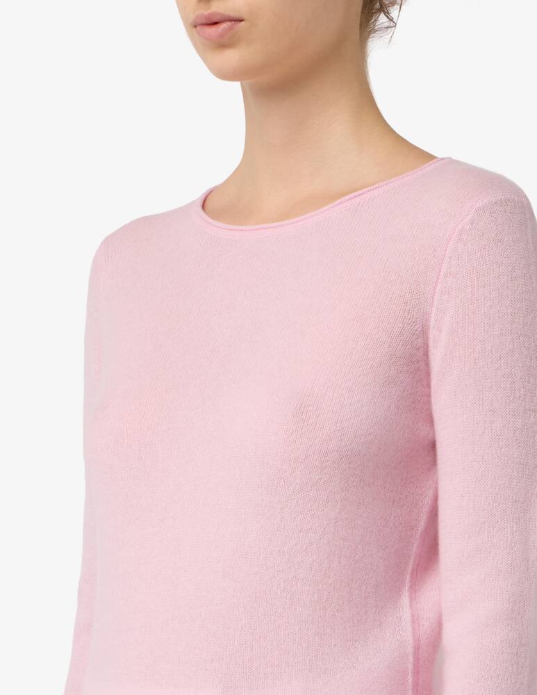 rinascente Pure Cashmere Roll neck long-sleeve jumper