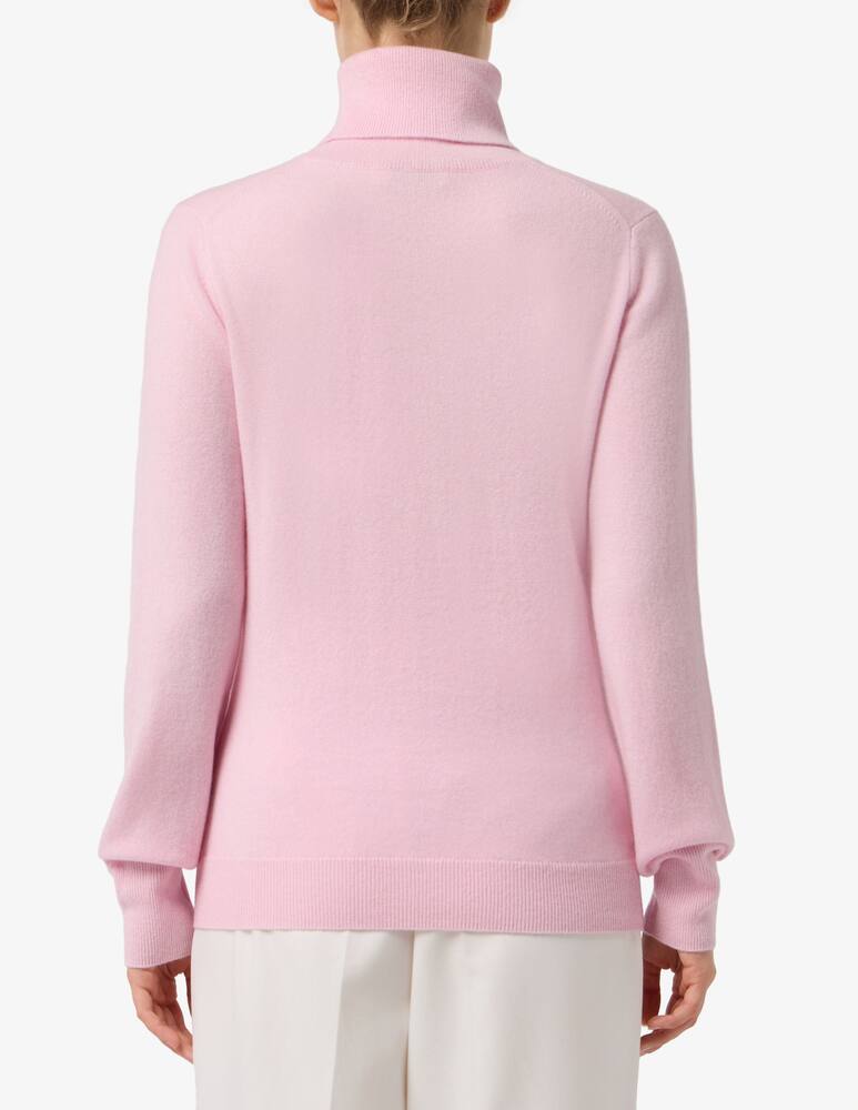 rinascente Pure Cashmere Turtleneck knit jumper