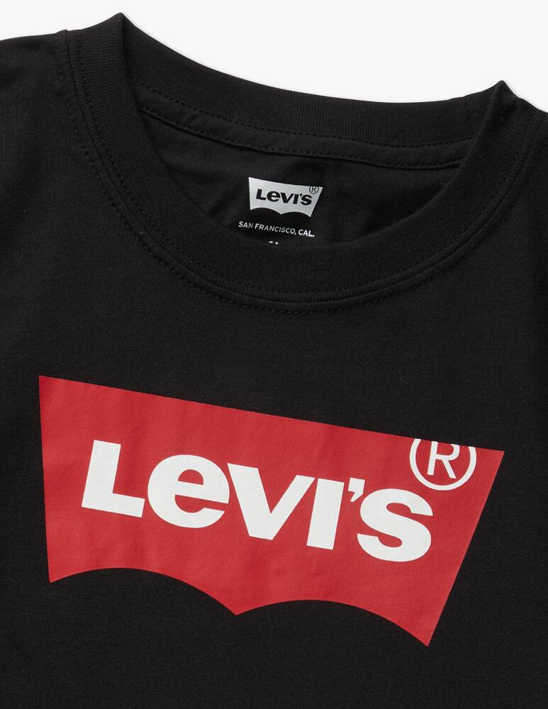 rinascente Levi's Short sleeve t-shirt - Black