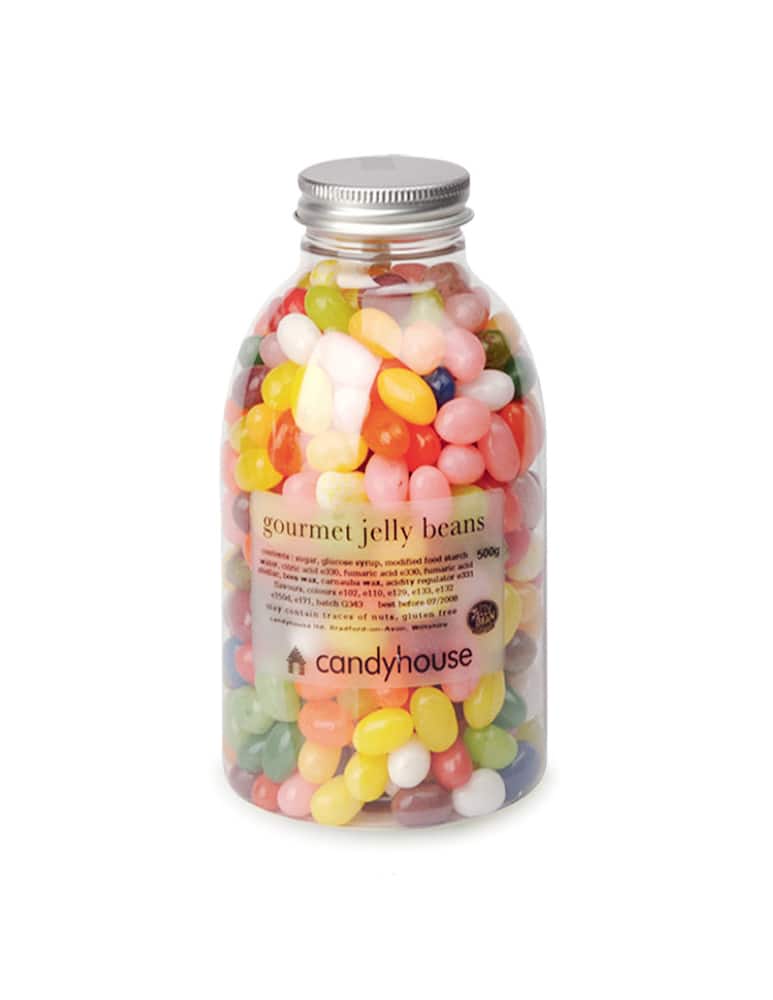 rinascente A.P Distribuzione Gourmet Jelly Beans – Assortite alla frutta