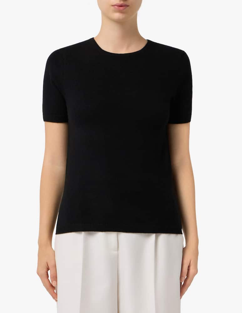rinascente Pure Cashmere Round neck t-shirt