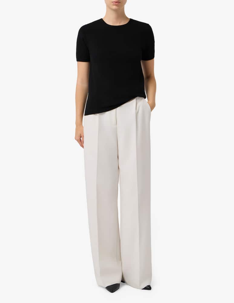 rinascente Pure Cashmere Round neck t-shirt