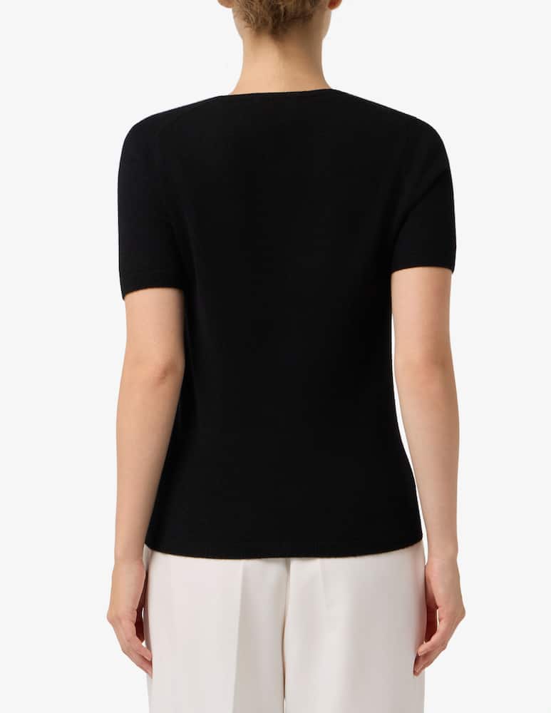 rinascente Pure Cashmere Round neck t-shirt