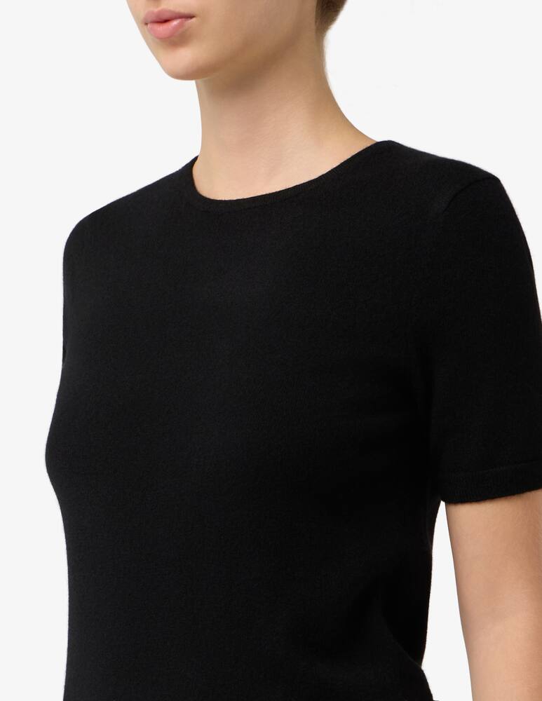 rinascente Pure Cashmere Round neck t-shirt
