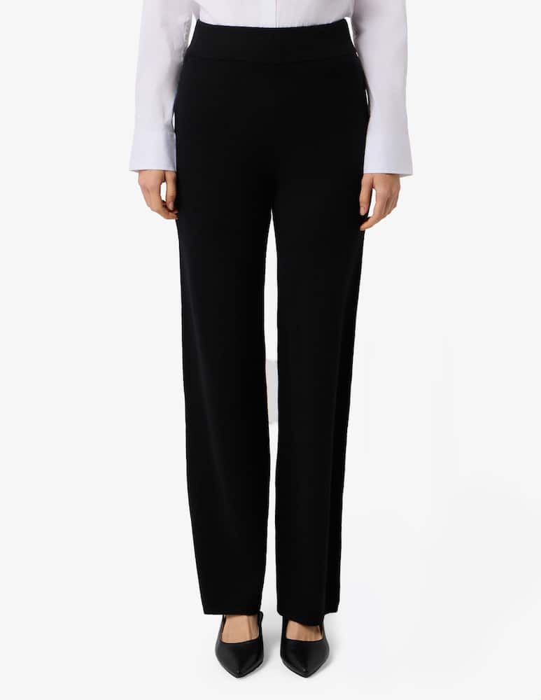 Pure Cashmere Relaxed fit jogging pant - picture 1 Pure Cashmere Relaxed fit jogging pant - picture 1