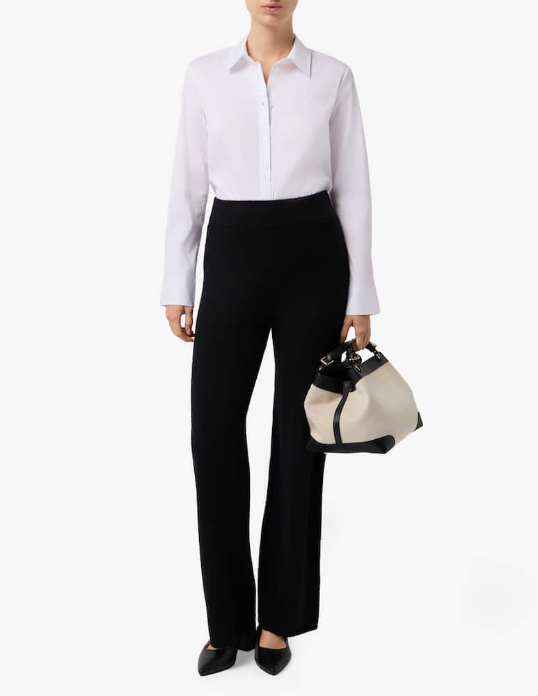 rinascente Pure Cashmere Relaxed fit jogging pant