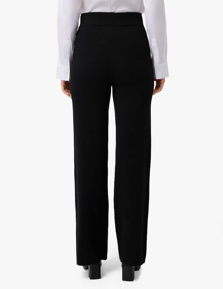 Pure Cashmere Relaxed fit jogging pant - picture 3 Pure Cashmere Relaxed fit jogging pant - picture 3
