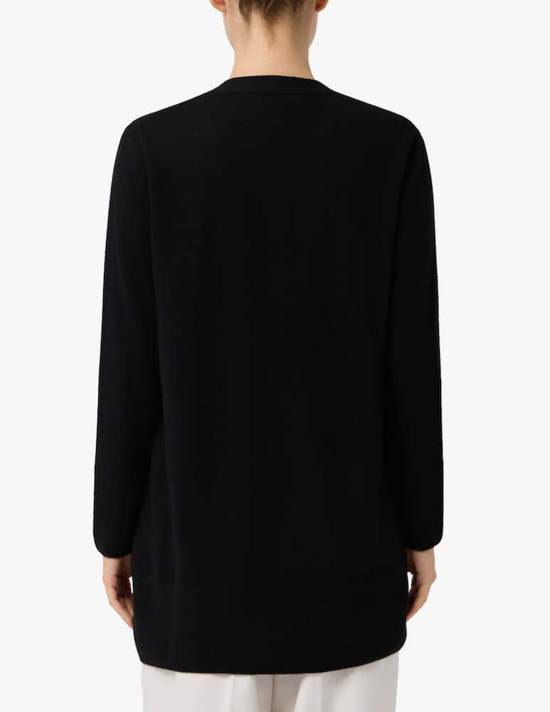 rinascente Pure Cashmere Long v-neck cardigan