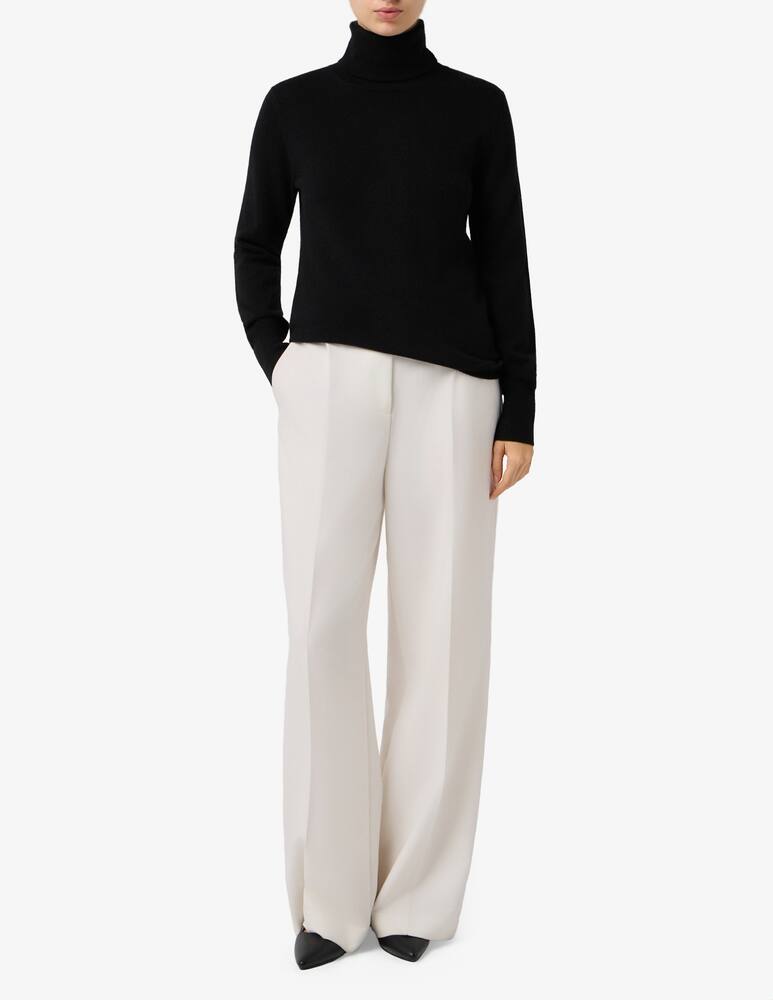 Pure Cashmere Turtleneck jumper - picture 2 Pure Cashmere Turtleneck jumper - picture 2