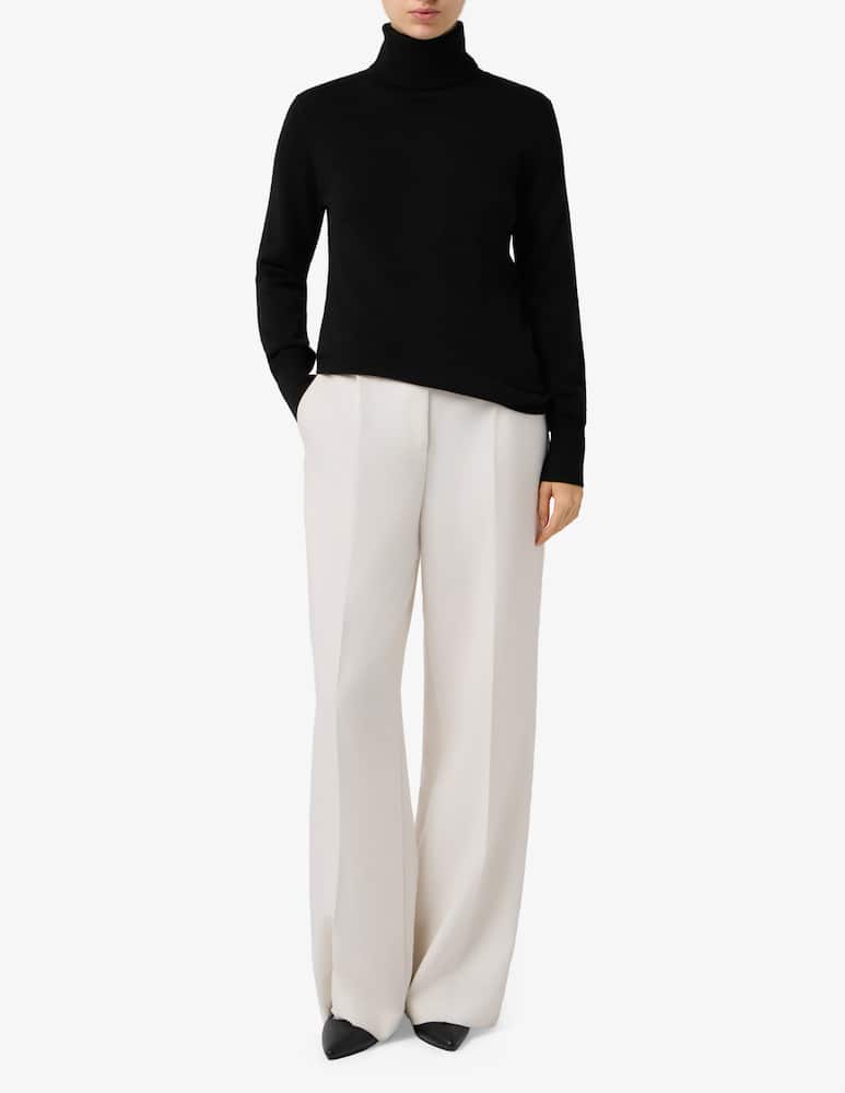 rinascente Pure Cashmere Turtleneck jumper
