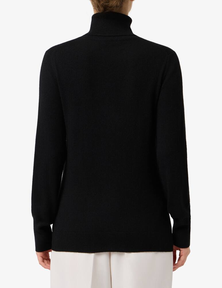 Pure Cashmere Turtleneck jumper - picture 3 Pure Cashmere Turtleneck jumper - picture 3