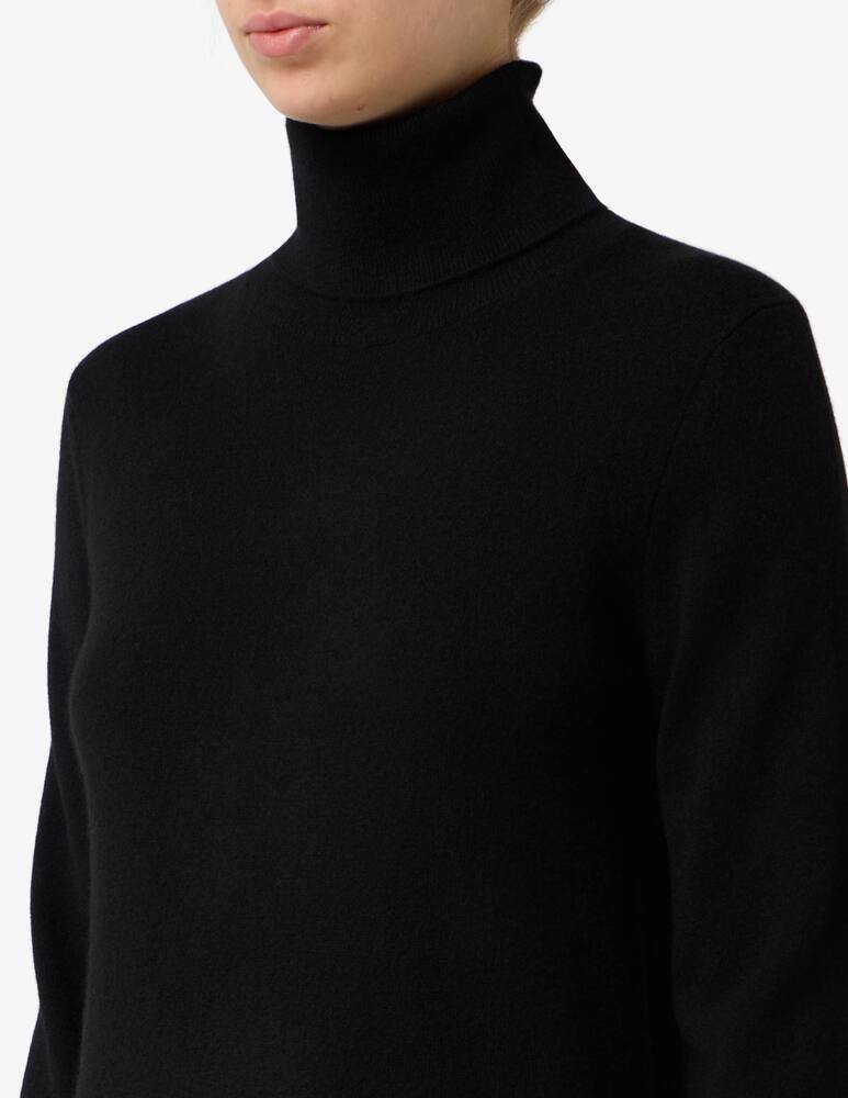 Pure Cashmere Turtleneck jumper - picture 4 Pure Cashmere Turtleneck jumper - picture 4