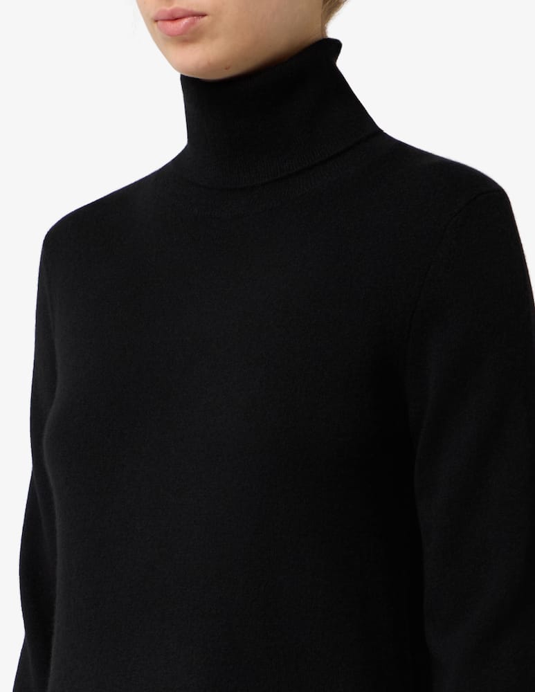 rinascente Pure Cashmere Turtleneck jumper