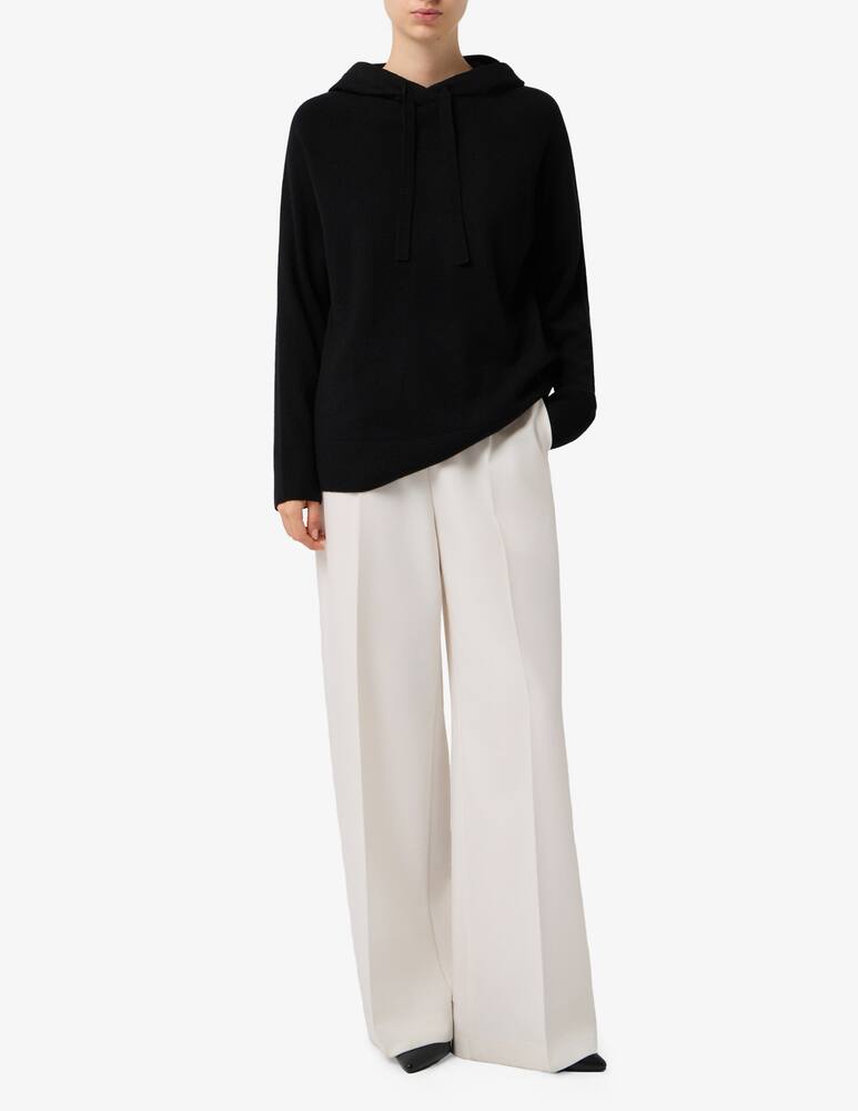 rinascente Pure Cashmere Hooded jumper