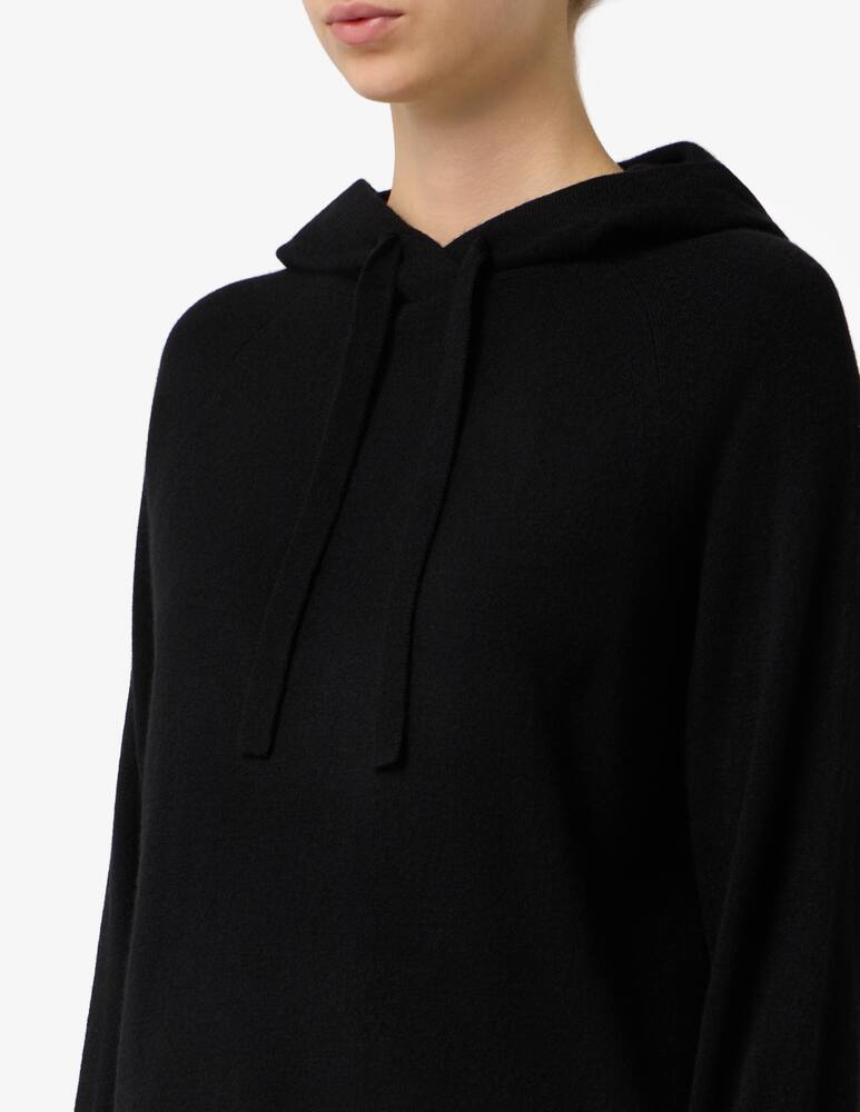 rinascente Pure Cashmere Hooded jumper