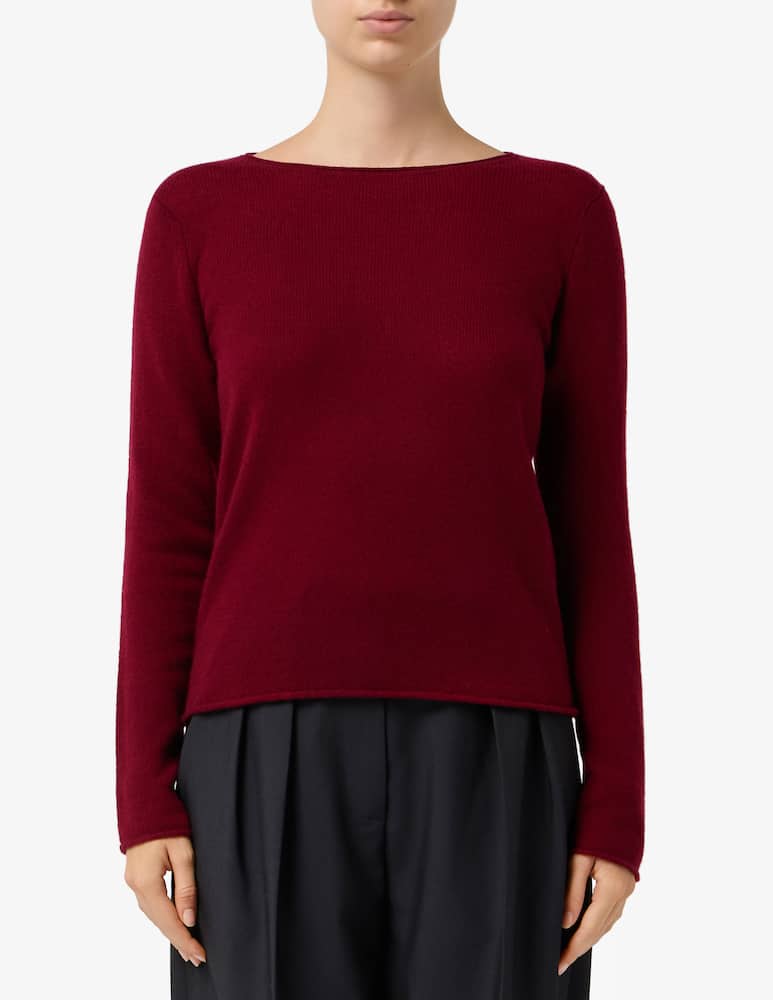 rinascente Pure Cashmere Maglia collo rollino