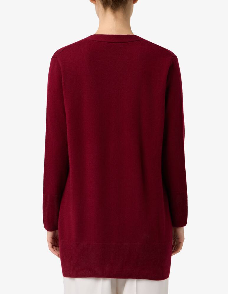 rinascente Pure Cashmere Long v-neck cardigan