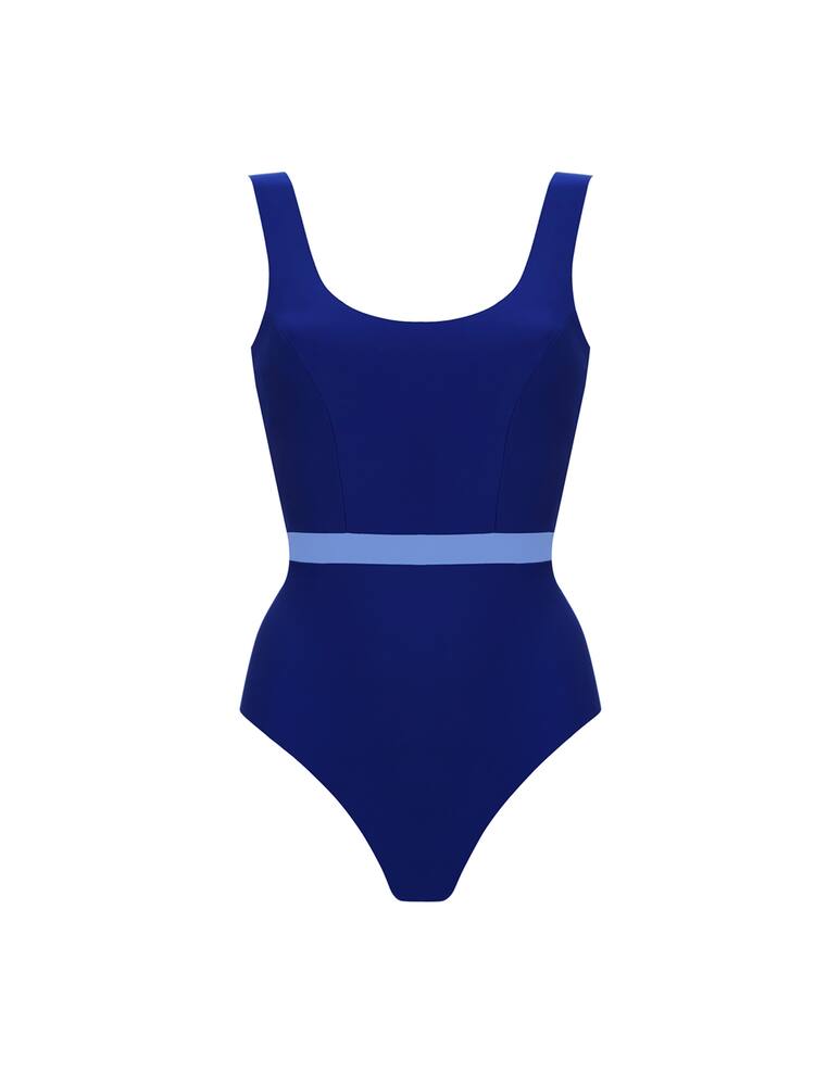 rinascente Be Popsy Positive Energy one-piece swimsuit