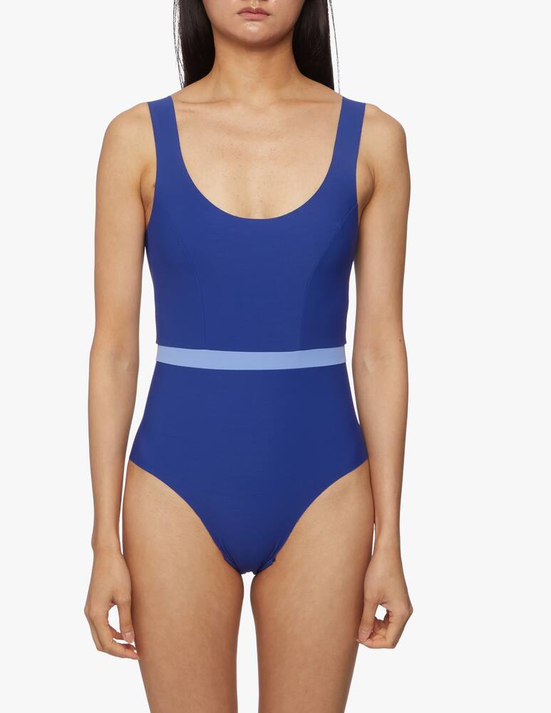 rinascente Be Popsy Positive Energy one-piece swimsuit