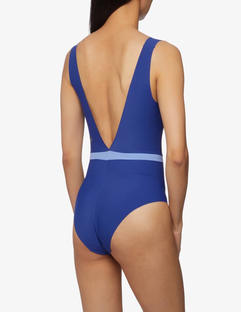rinascente Be Popsy Positive Energy one-piece swimsuit