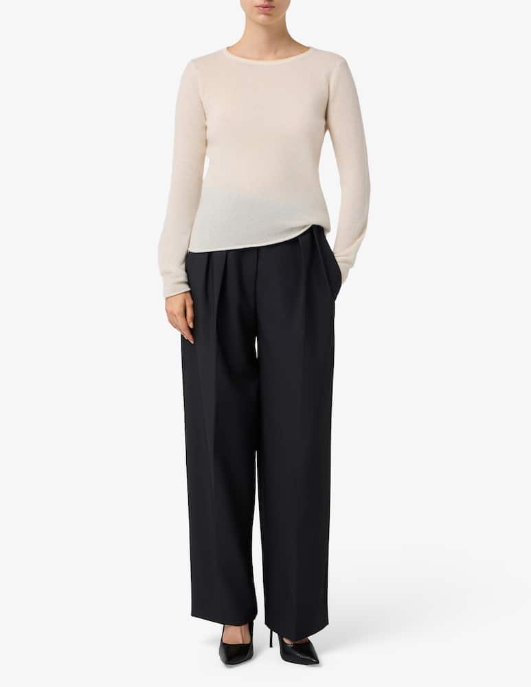 Pure Cashmere Maglia collo rollino - immagine 2 Pure Cashmere Maglia collo rollino - immagine 2