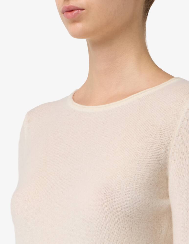 Pure Cashmere Maglia collo rollino - immagine 4 Pure Cashmere Maglia collo rollino - immagine 4