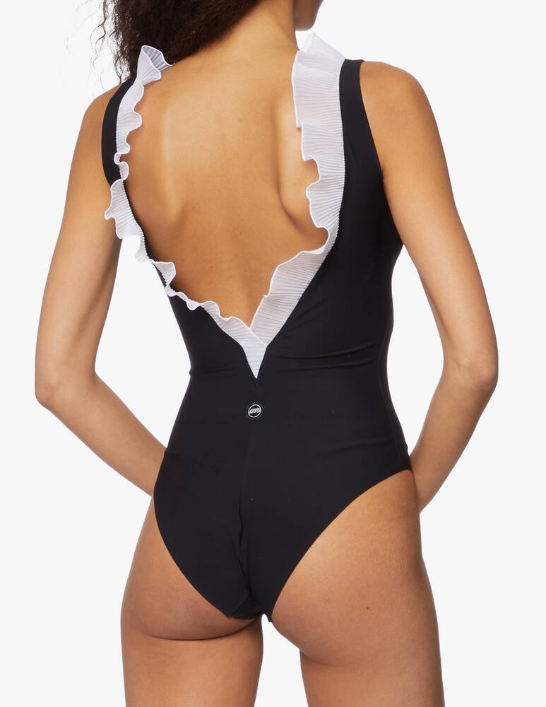 rinascente Be Popsy Happiness one-piece swimsuit