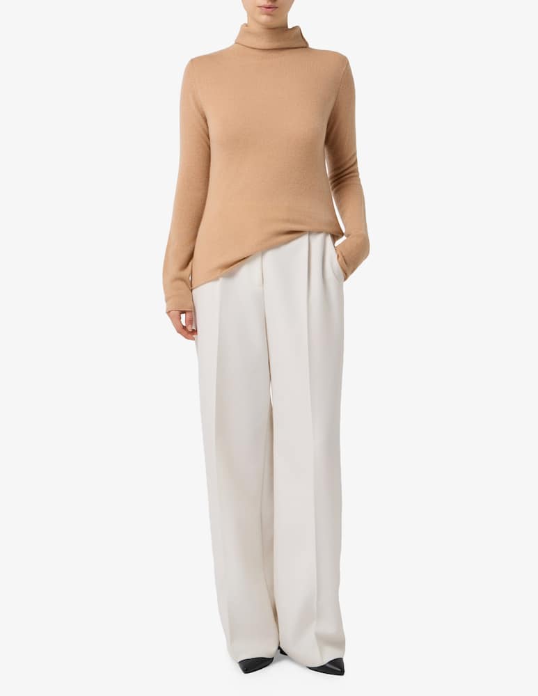 Pure Cashmere Dolcevita manica lunga - immagine 2 Pure Cashmere Dolcevita manica lunga - immagine 2