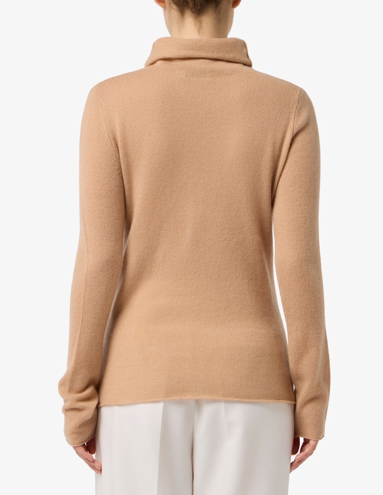 Pure Cashmere Dolcevita manica lunga - immagine 3 Pure Cashmere Dolcevita manica lunga - immagine 3