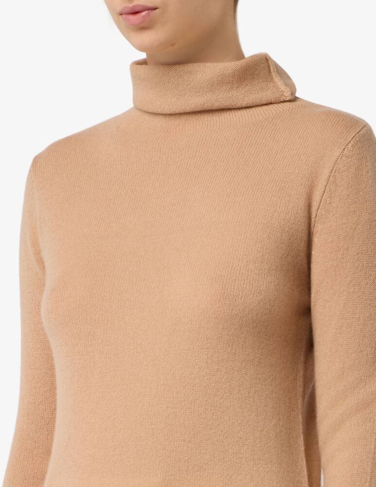 rinascente Pure Cashmere Turtleneck knit jumper