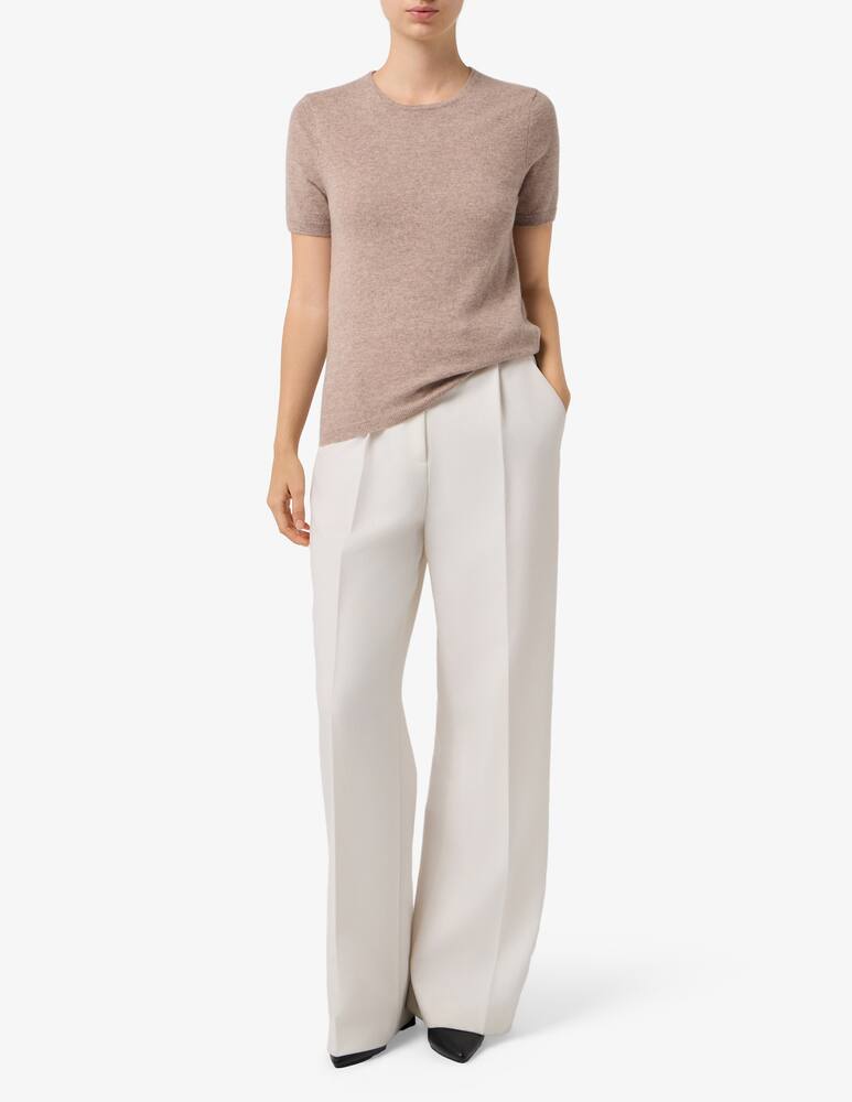 rinascente Pure Cashmere Round neck knit top