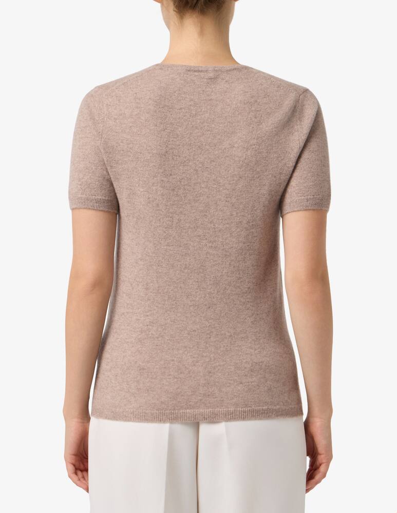 rinascente Pure Cashmere Round neck knit top