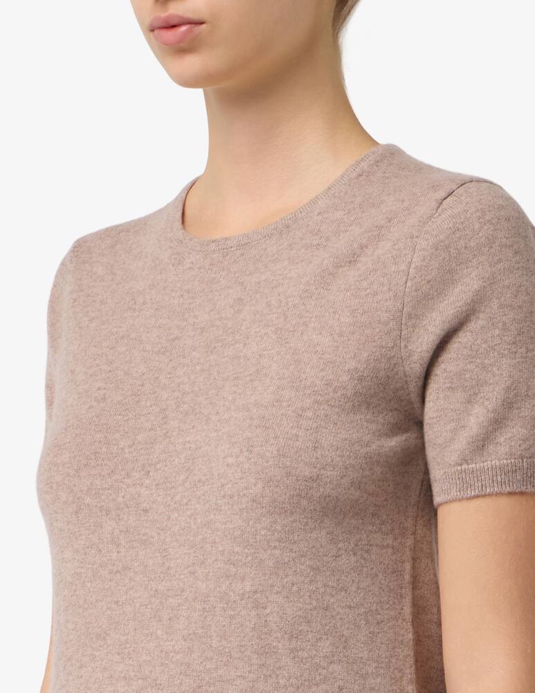 rinascente Pure Cashmere Round neck knit top