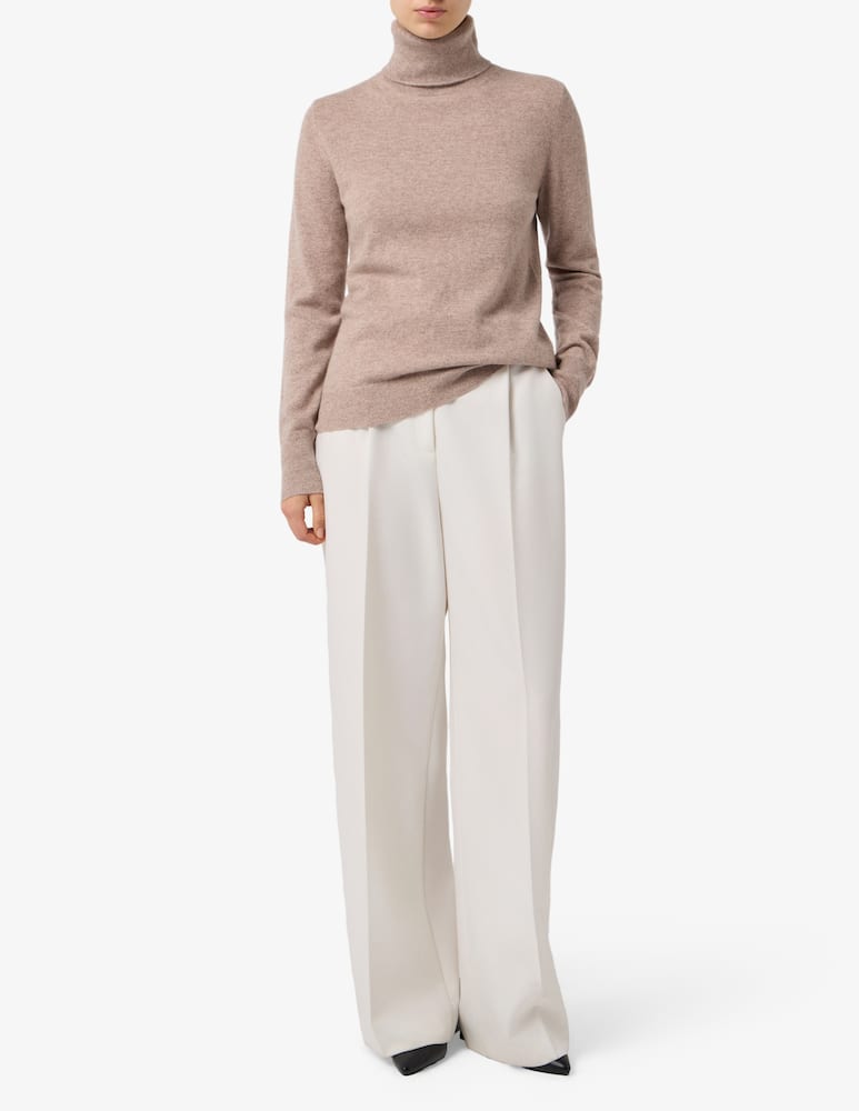rinascente Pure Cashmere Turtleneck jumper