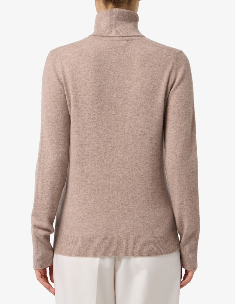 rinascente Pure Cashmere Turtleneck jumper